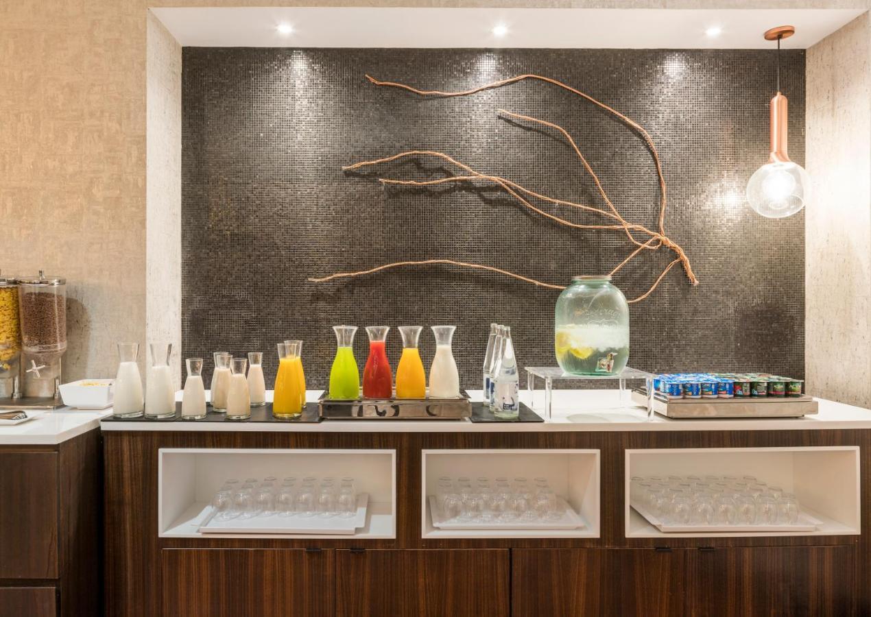 Ilunion Pio XII Hotel Madrid Kültér fotó