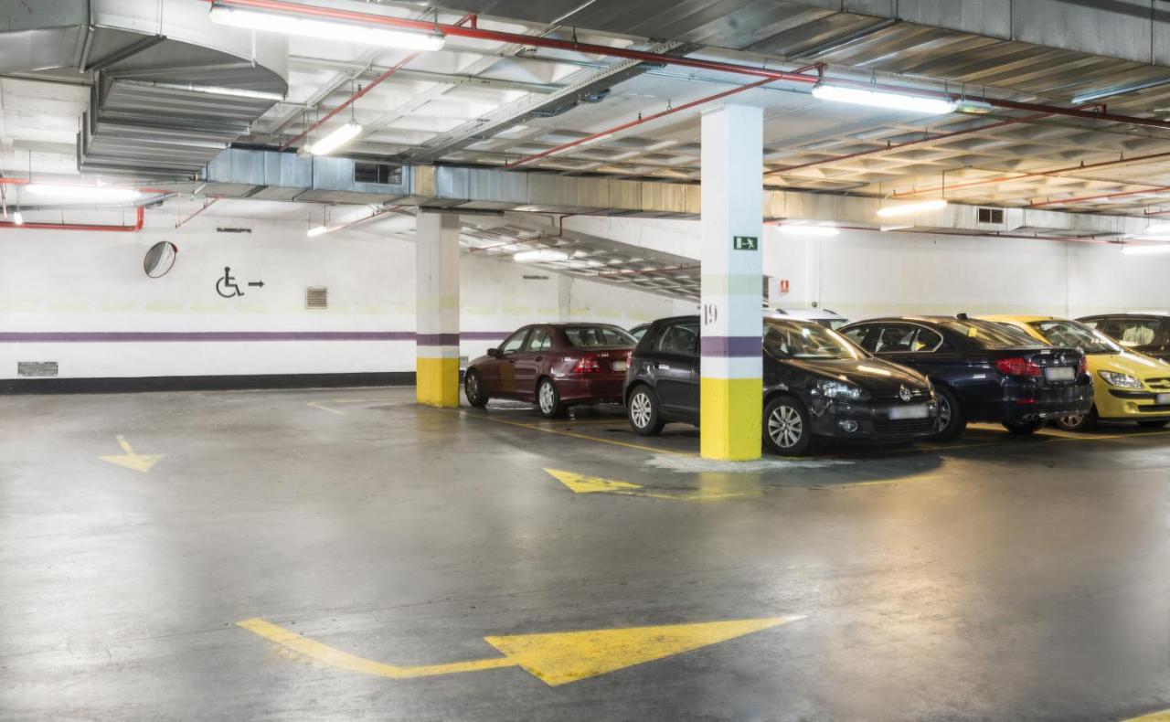 Ilunion Pio XII Hotel Madrid Kültér fotó