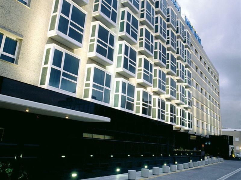 Ilunion Pio XII Hotel Madrid Kültér fotó