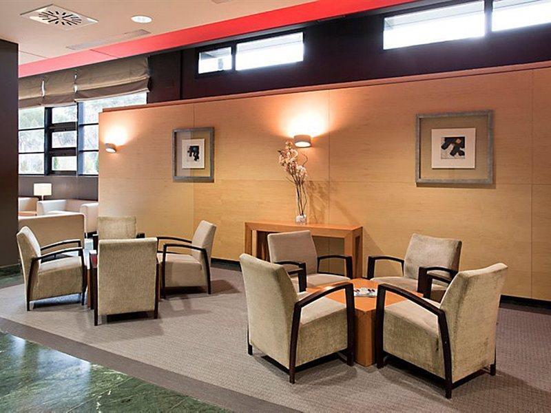Ilunion Pio XII Hotel Madrid Kültér fotó