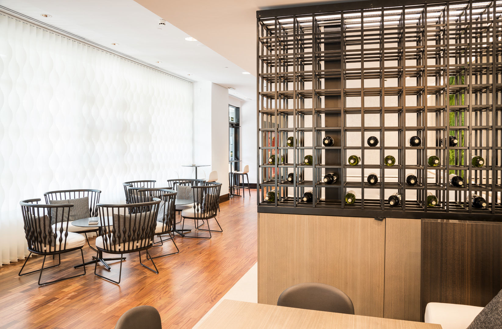 Ilunion Pio XII Hotel Madrid Kültér fotó