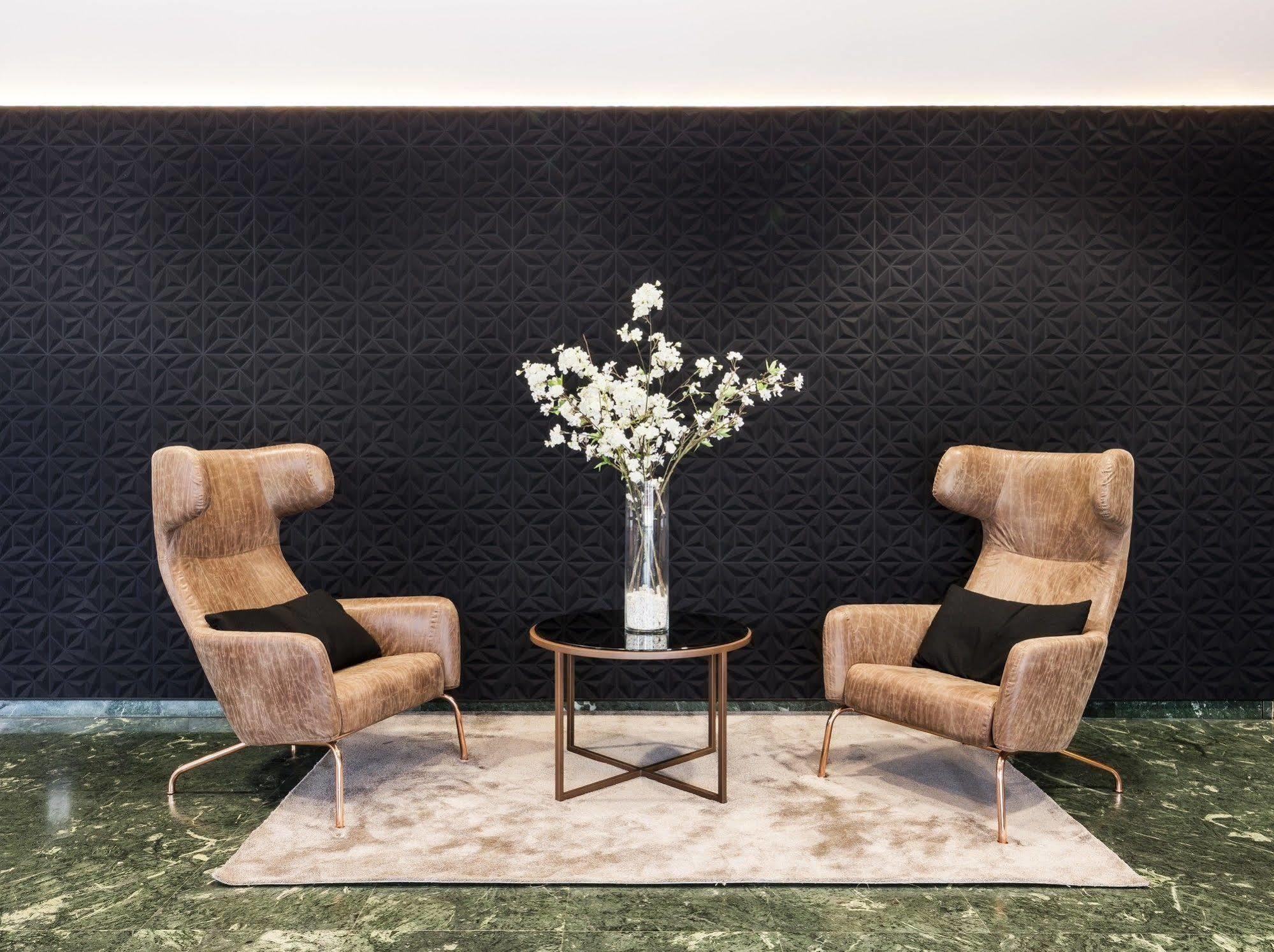 Ilunion Pio XII Hotel Madrid Kültér fotó