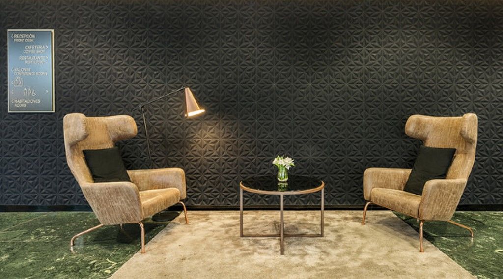 Ilunion Pio XII Hotel Madrid Kültér fotó