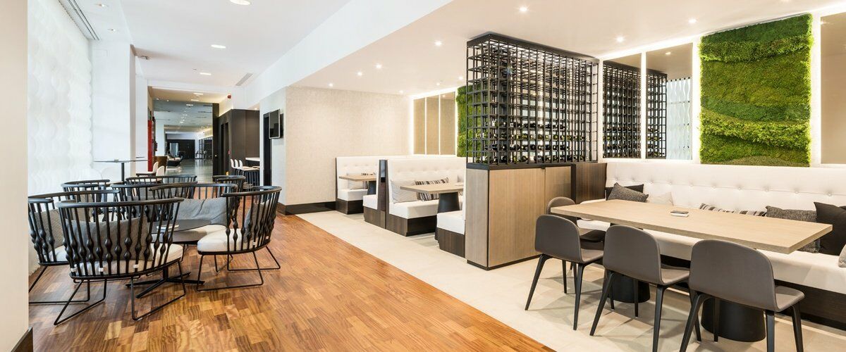 Ilunion Pio XII Hotel Madrid Kültér fotó