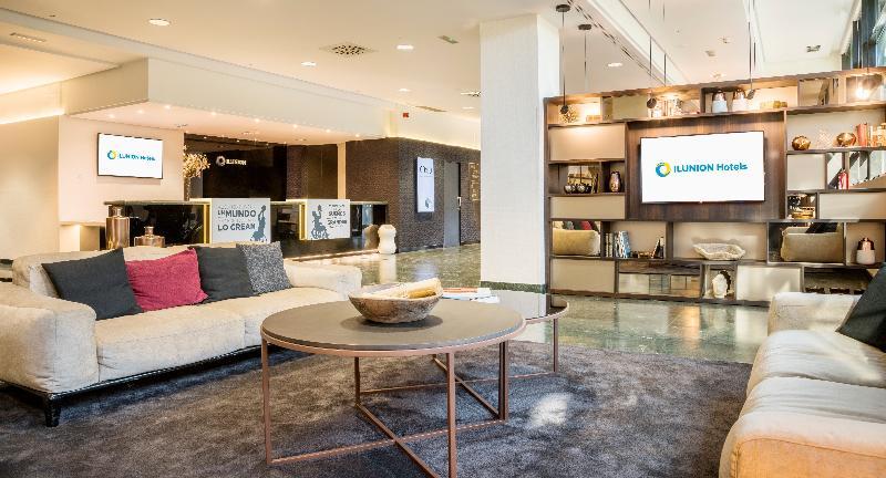 Ilunion Pio XII Hotel Madrid Kültér fotó