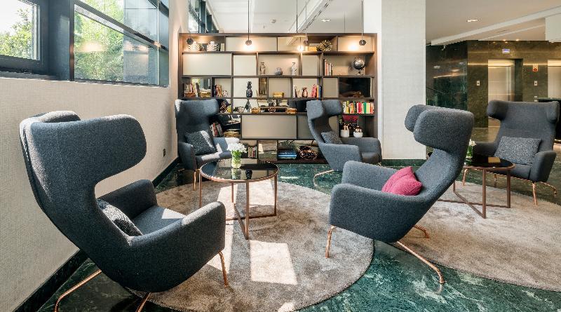 Ilunion Pio XII Hotel Madrid Kültér fotó