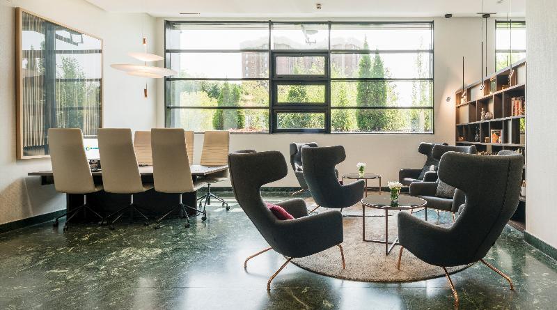 Ilunion Pio XII Hotel Madrid Kültér fotó