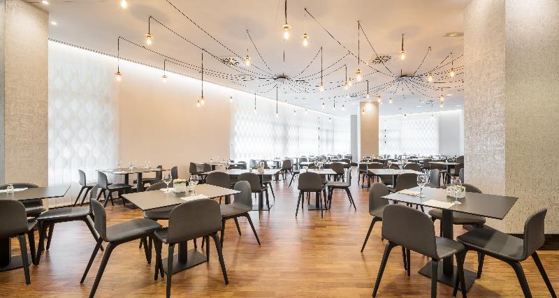 Ilunion Pio XII Hotel Madrid Kültér fotó